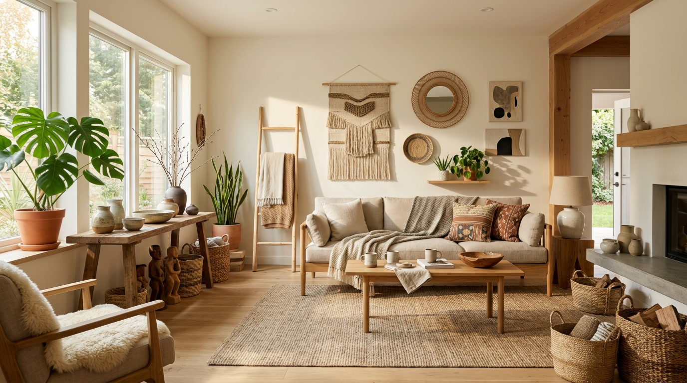Inspirasi Dekorasi Rumah dari Kerajinan Handmade Lokal